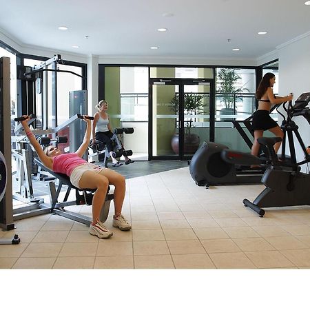 เควสต์ ริเวอร์ พาร์ค เซ็นทรัล อพาร์ตเมนต์ Aparthotel บริสเบน ภายนอก รูปภาพ
