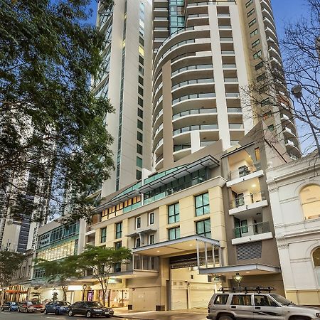 เควสต์ ริเวอร์ พาร์ค เซ็นทรัล อพาร์ตเมนต์ Aparthotel บริสเบน ภายนอก รูปภาพ