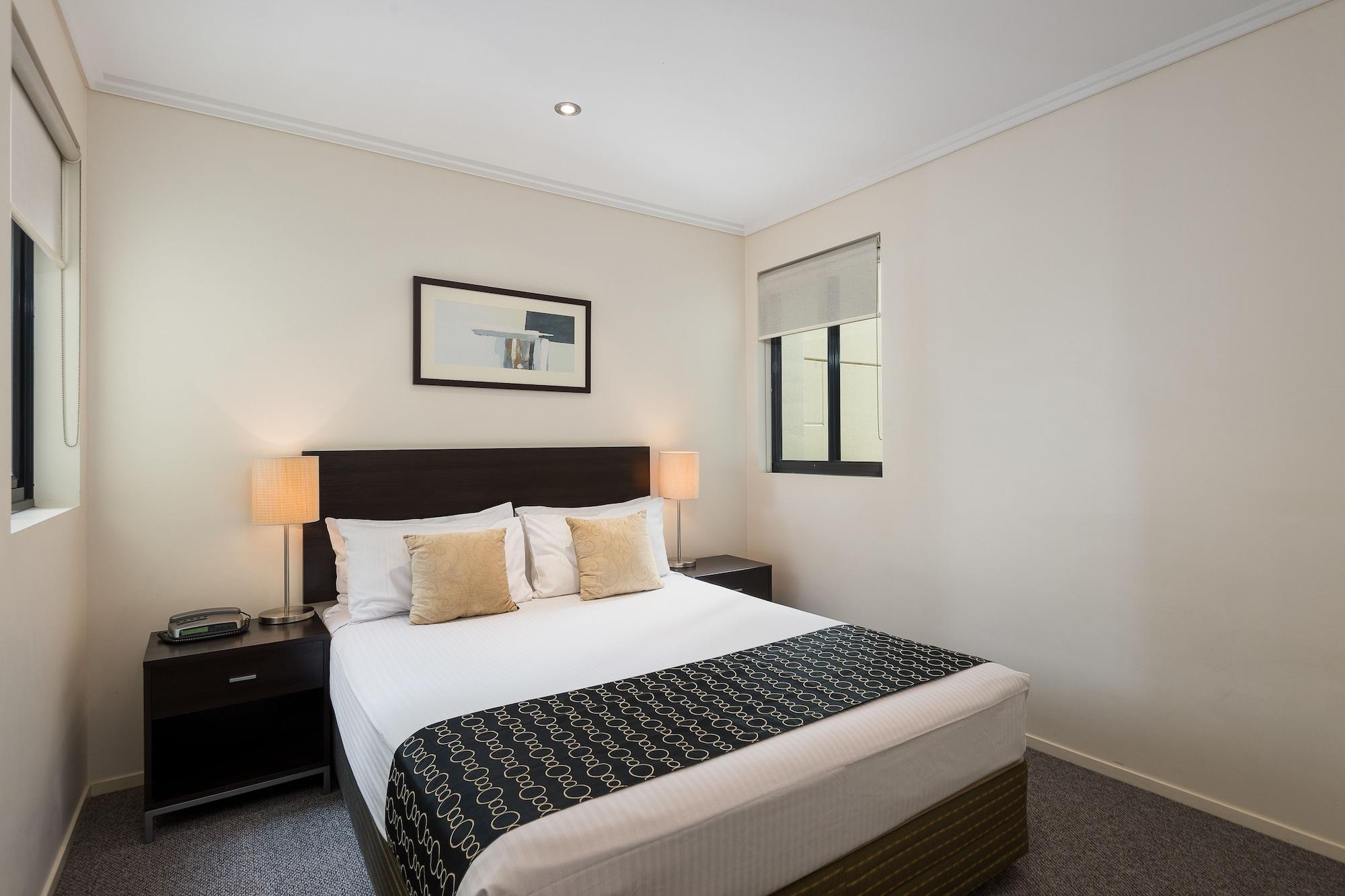 เควสต์ ริเวอร์ พาร์ค เซ็นทรัล อพาร์ตเมนต์ Aparthotel บริสเบน ภายนอก รูปภาพ