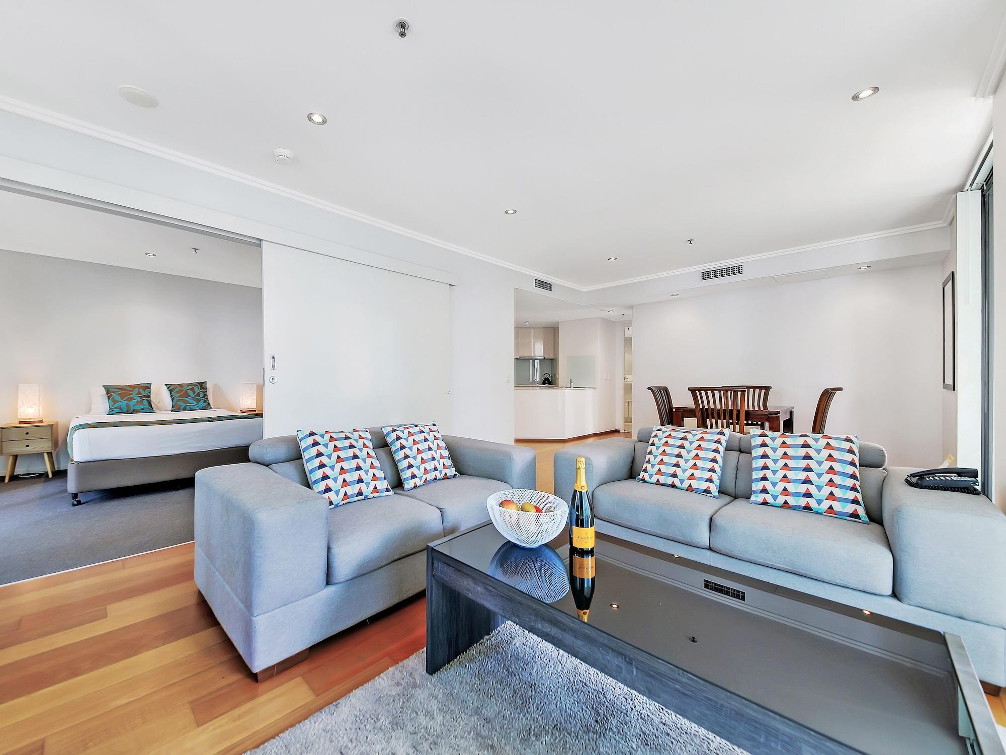 เควสต์ ริเวอร์ พาร์ค เซ็นทรัล อพาร์ตเมนต์ Aparthotel บริสเบน ภายนอก รูปภาพ