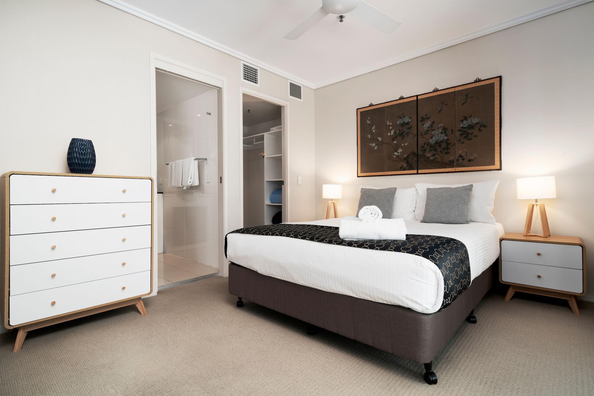 เควสต์ ริเวอร์ พาร์ค เซ็นทรัล อพาร์ตเมนต์ Aparthotel บริสเบน ภายนอก รูปภาพ