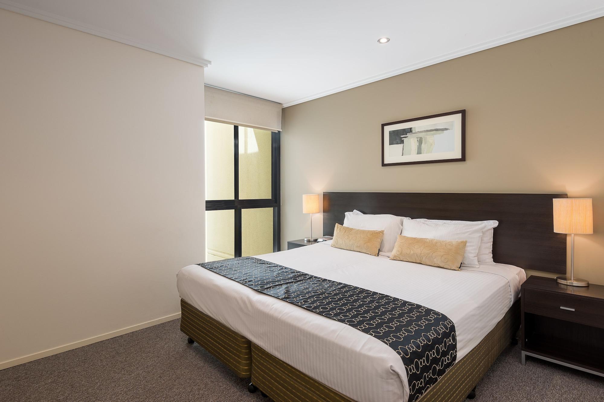 เควสต์ ริเวอร์ พาร์ค เซ็นทรัล อพาร์ตเมนต์ Aparthotel บริสเบน ภายนอก รูปภาพ
