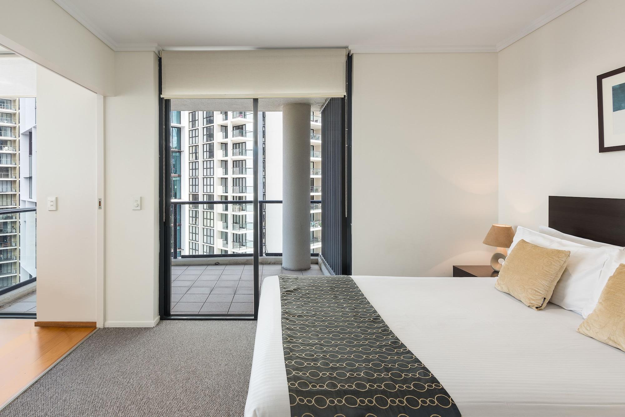 เควสต์ ริเวอร์ พาร์ค เซ็นทรัล อพาร์ตเมนต์ Aparthotel บริสเบน ภายนอก รูปภาพ
