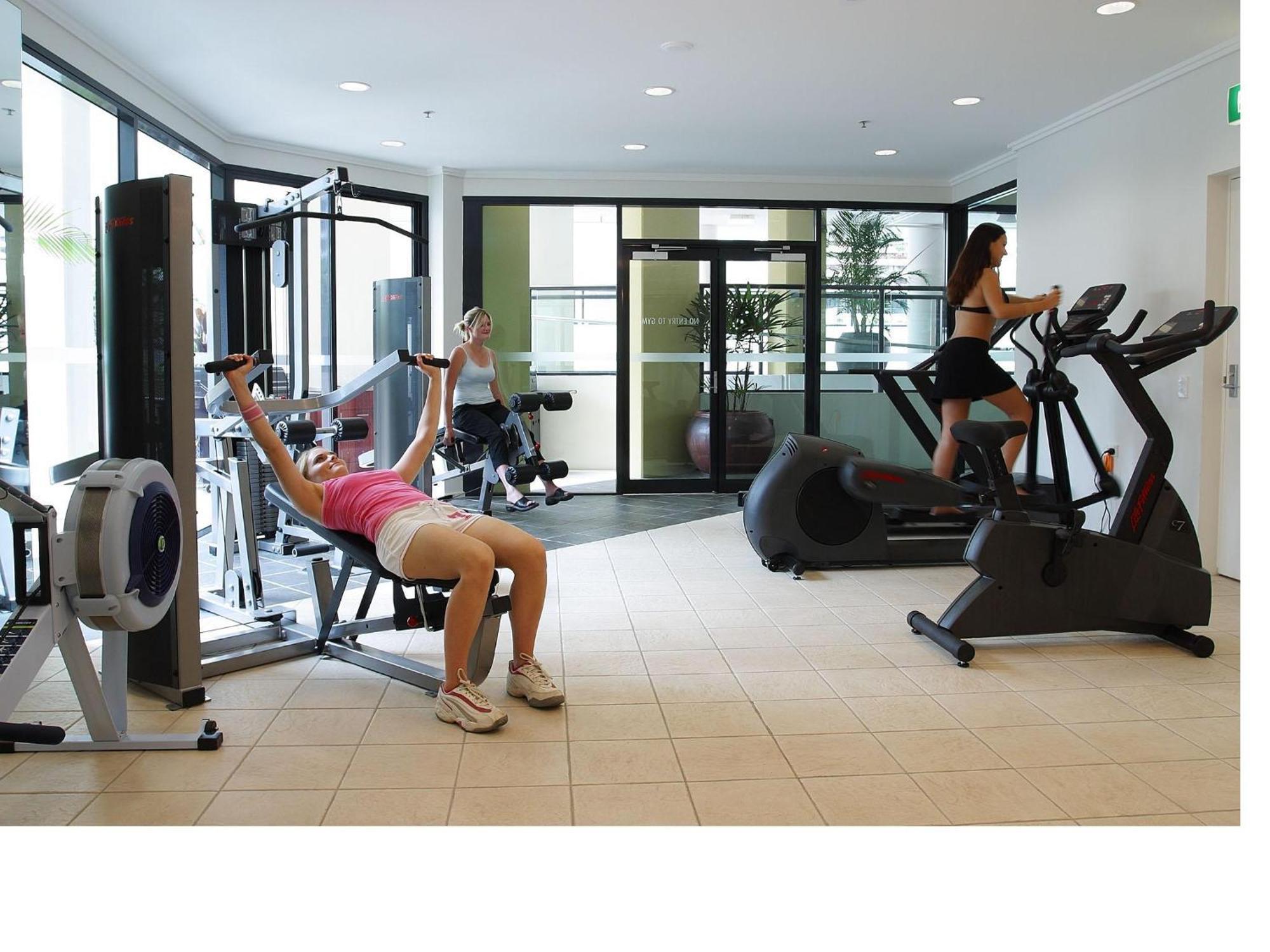 เควสต์ ริเวอร์ พาร์ค เซ็นทรัล อพาร์ตเมนต์ Aparthotel บริสเบน ภายนอก รูปภาพ