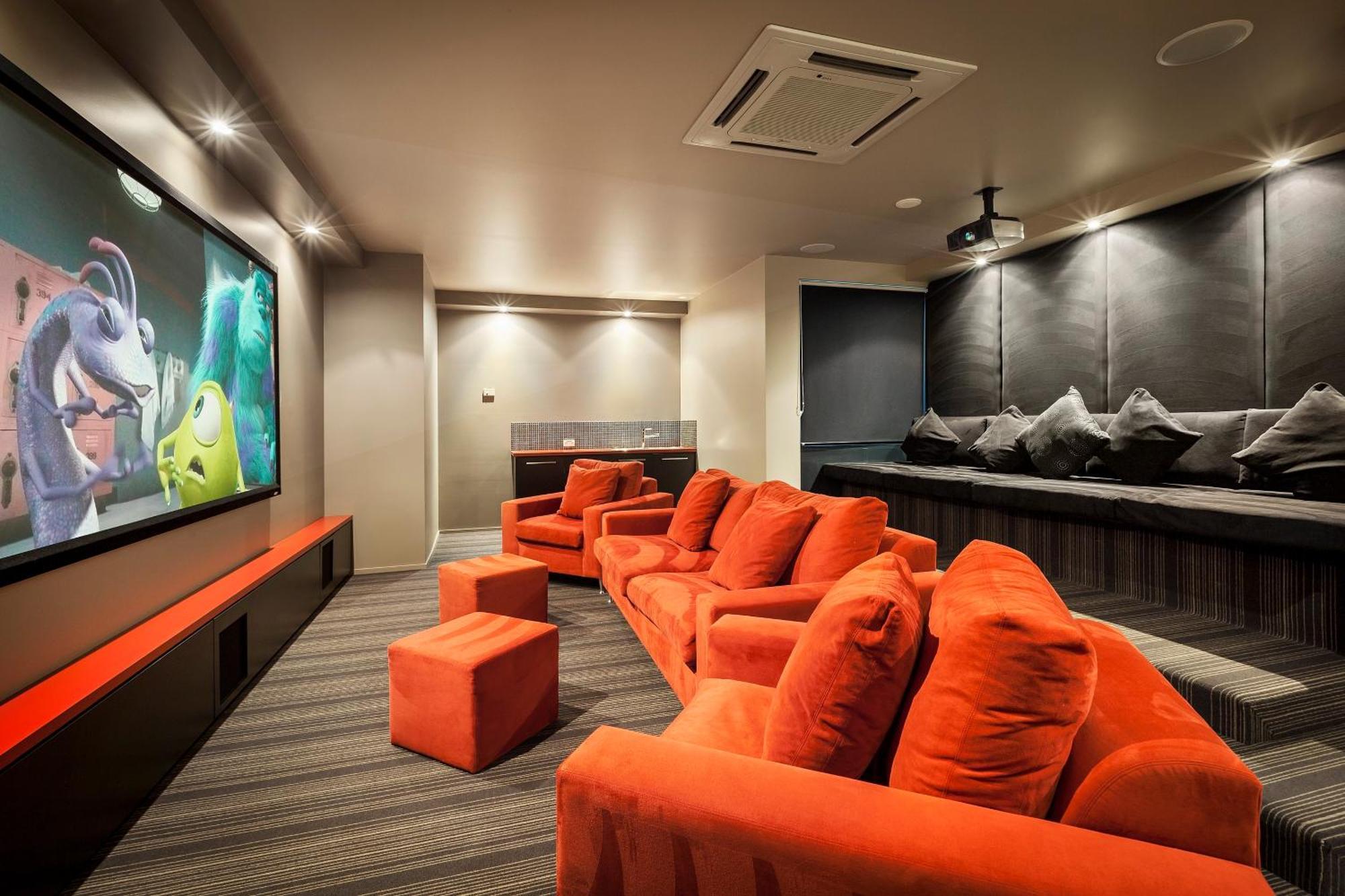 เควสต์ ริเวอร์ พาร์ค เซ็นทรัล อพาร์ตเมนต์ Aparthotel บริสเบน ภายนอก รูปภาพ