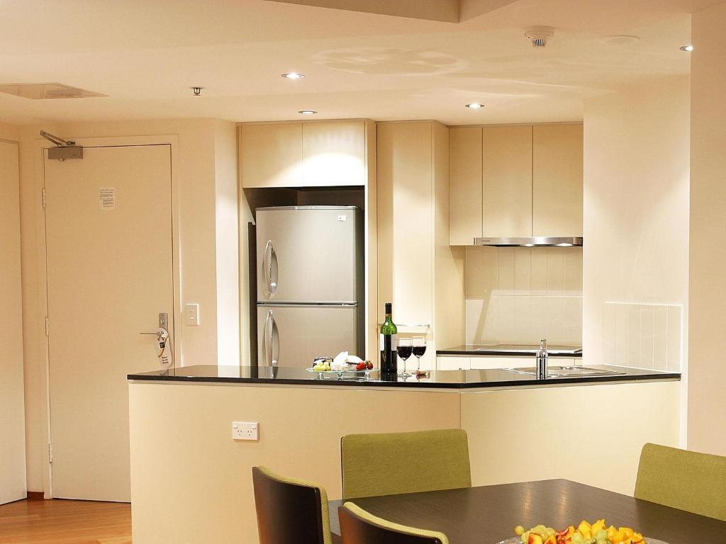 เควสต์ ริเวอร์ พาร์ค เซ็นทรัล อพาร์ตเมนต์ Aparthotel บริสเบน ภายนอก รูปภาพ