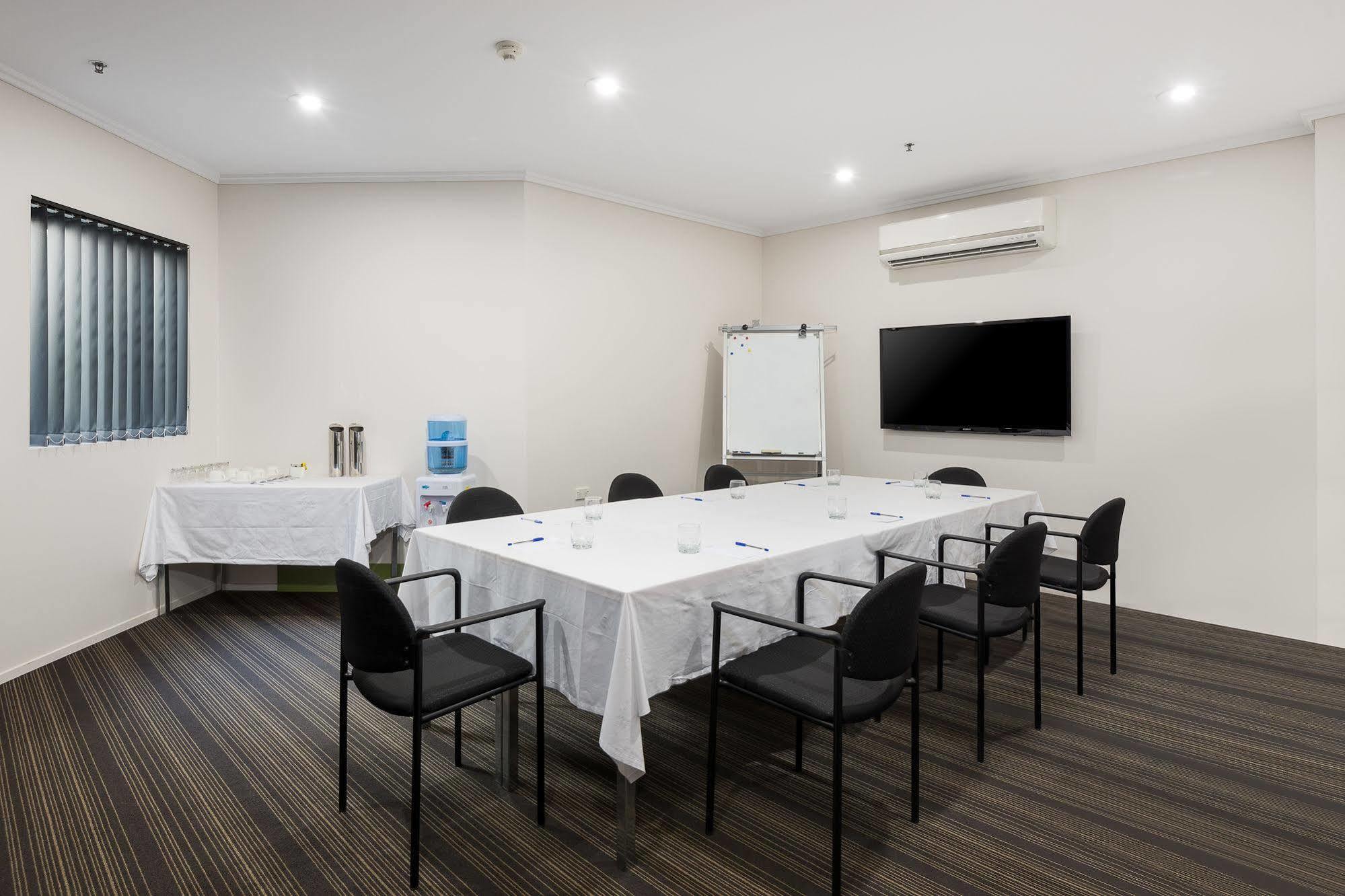 เควสต์ ริเวอร์ พาร์ค เซ็นทรัล อพาร์ตเมนต์ Aparthotel บริสเบน ภายนอก รูปภาพ